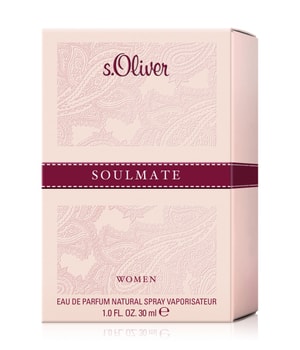 s.Oliver Soulmate Woman Eau de Parfum-30 ml