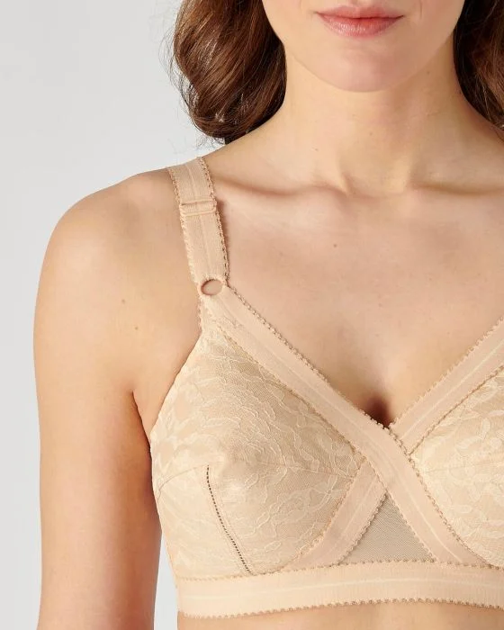 Soutien-gorge COEUR CROISÉ de Playtex