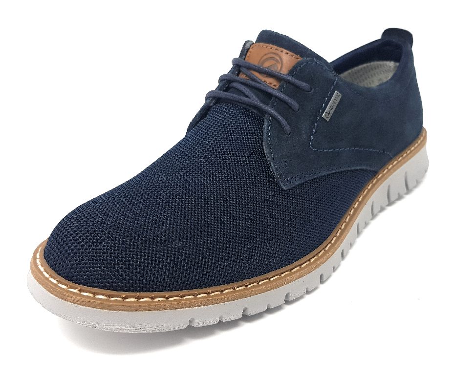 Ara Leandro 11-35601-32 Blau blue/ cognac