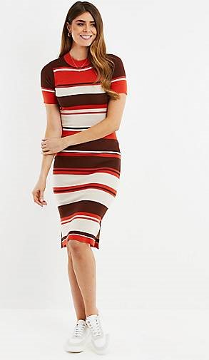 Threadbare Strickkleid
