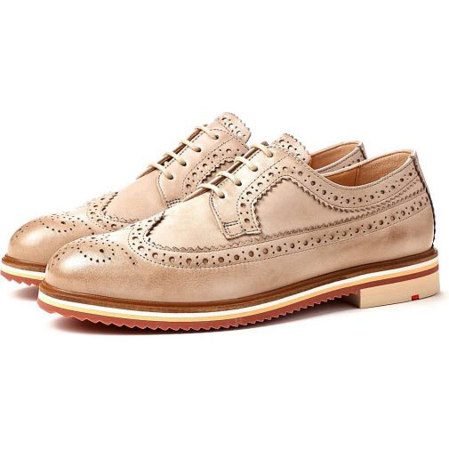LLOYD Schuhe Eleganter Schnürhalbschuh
