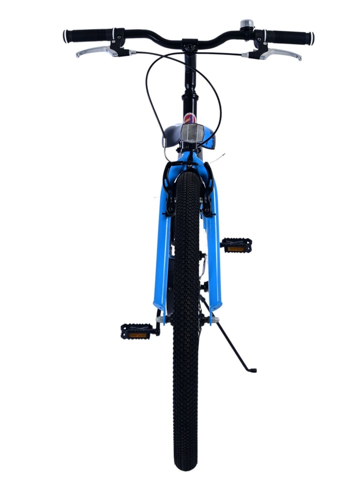 Volare Kinderfahrrad Sportivo Fahrrad für Jungen 26 Zoll Kinderrad in Blau 9 Jahre günstig kaufen onesize