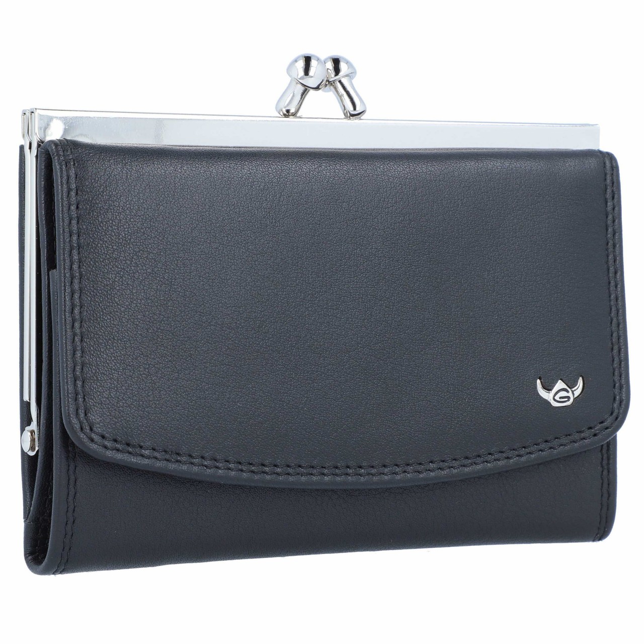 GOLDEN HEAD Handtaschen schwarz 2255-50 schwarz