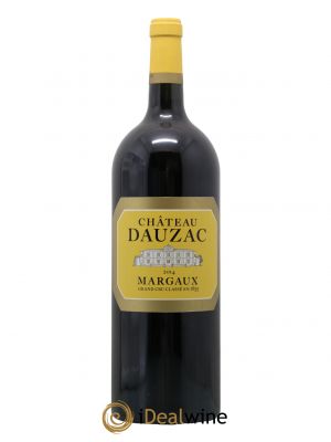 Château Dauzac 5ème Grand Cru Classé  2014 - Lot de 1 Magnum