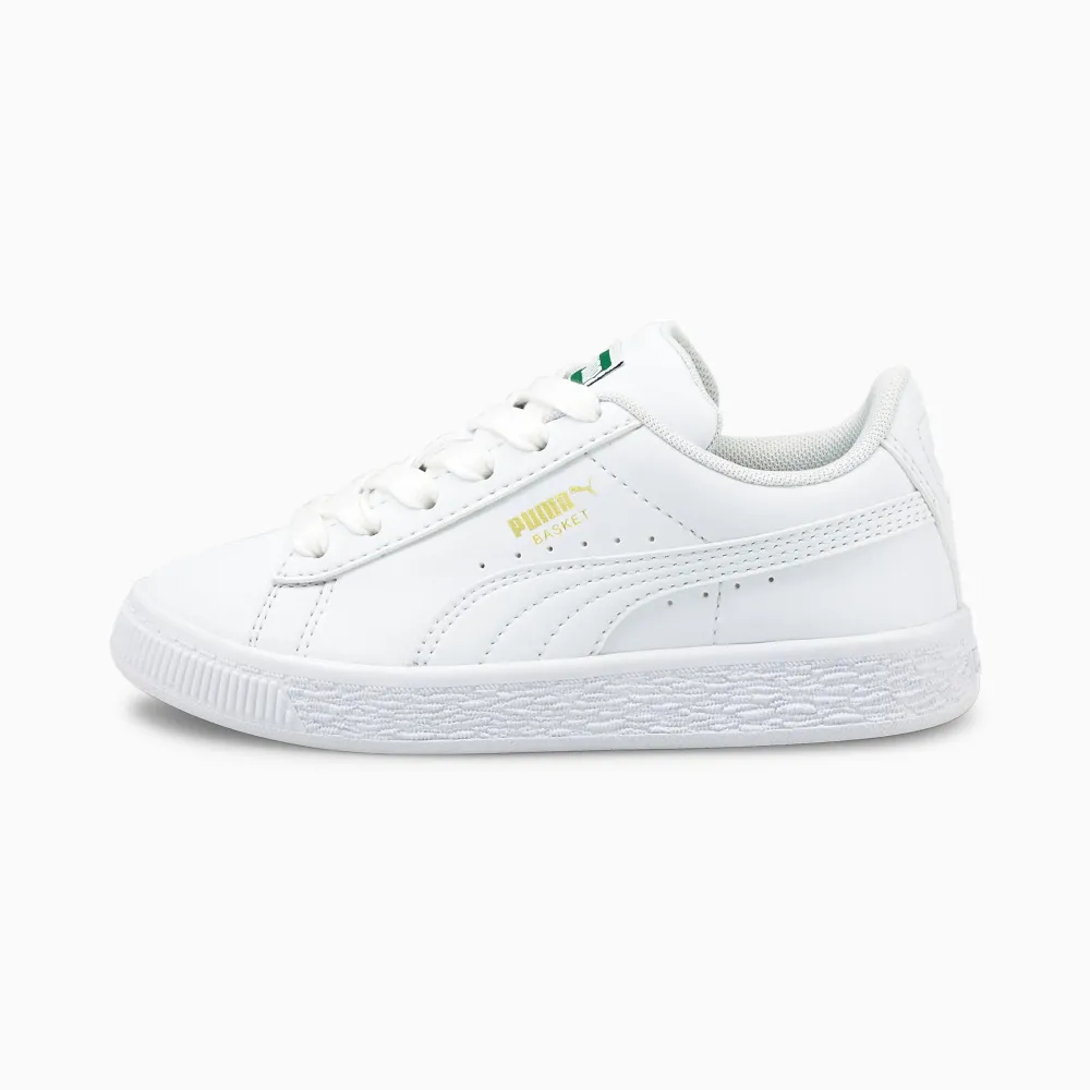 PUMA Basket Classic XXI 380570_01 / weiss