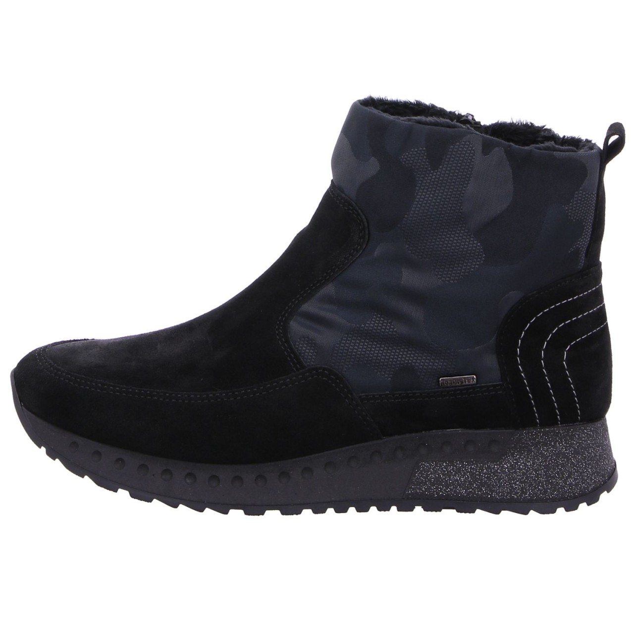 WESTLAND Stiefeletten schwarz