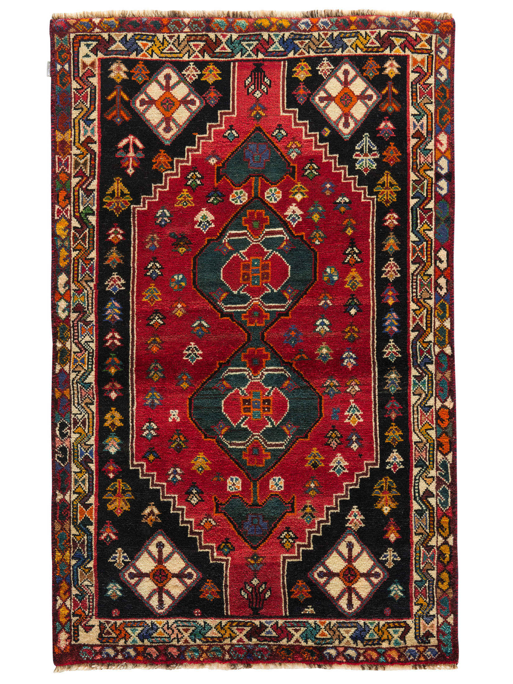 Gashgai ca. 103 x 170 cm, Unikat / Einzelstück