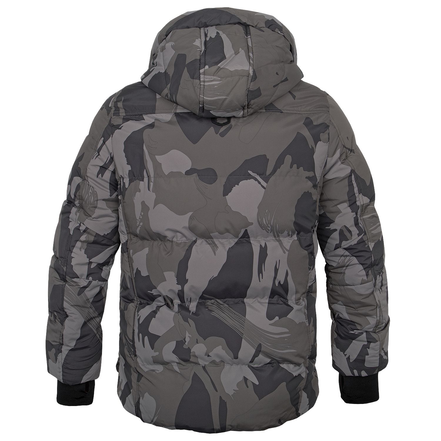 Winterjacke Army Style