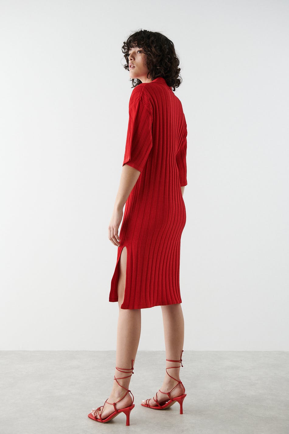 Naya knitted dress