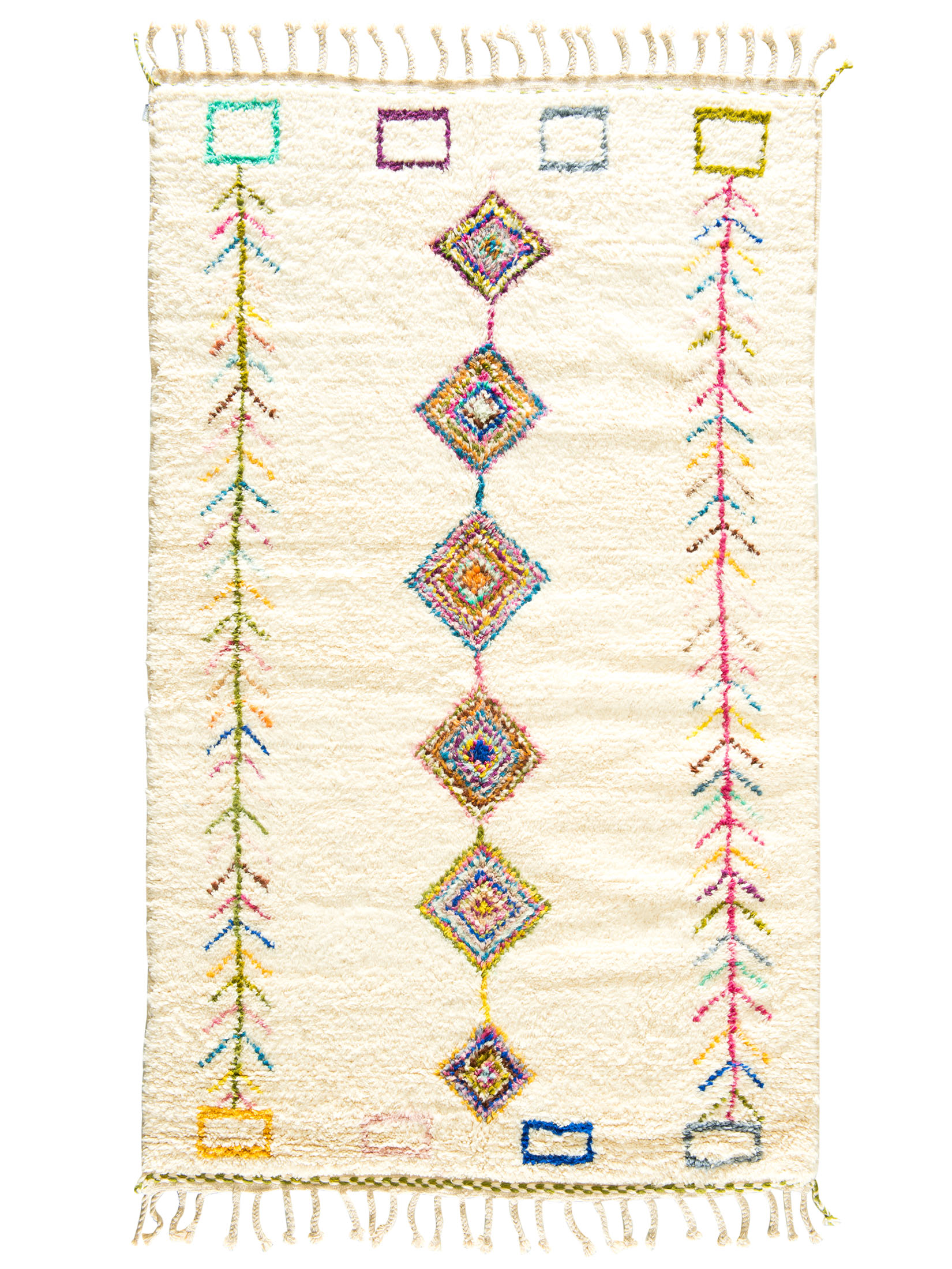 Azilal ca. 156 x 258 cm, Unikat / Einzelstück