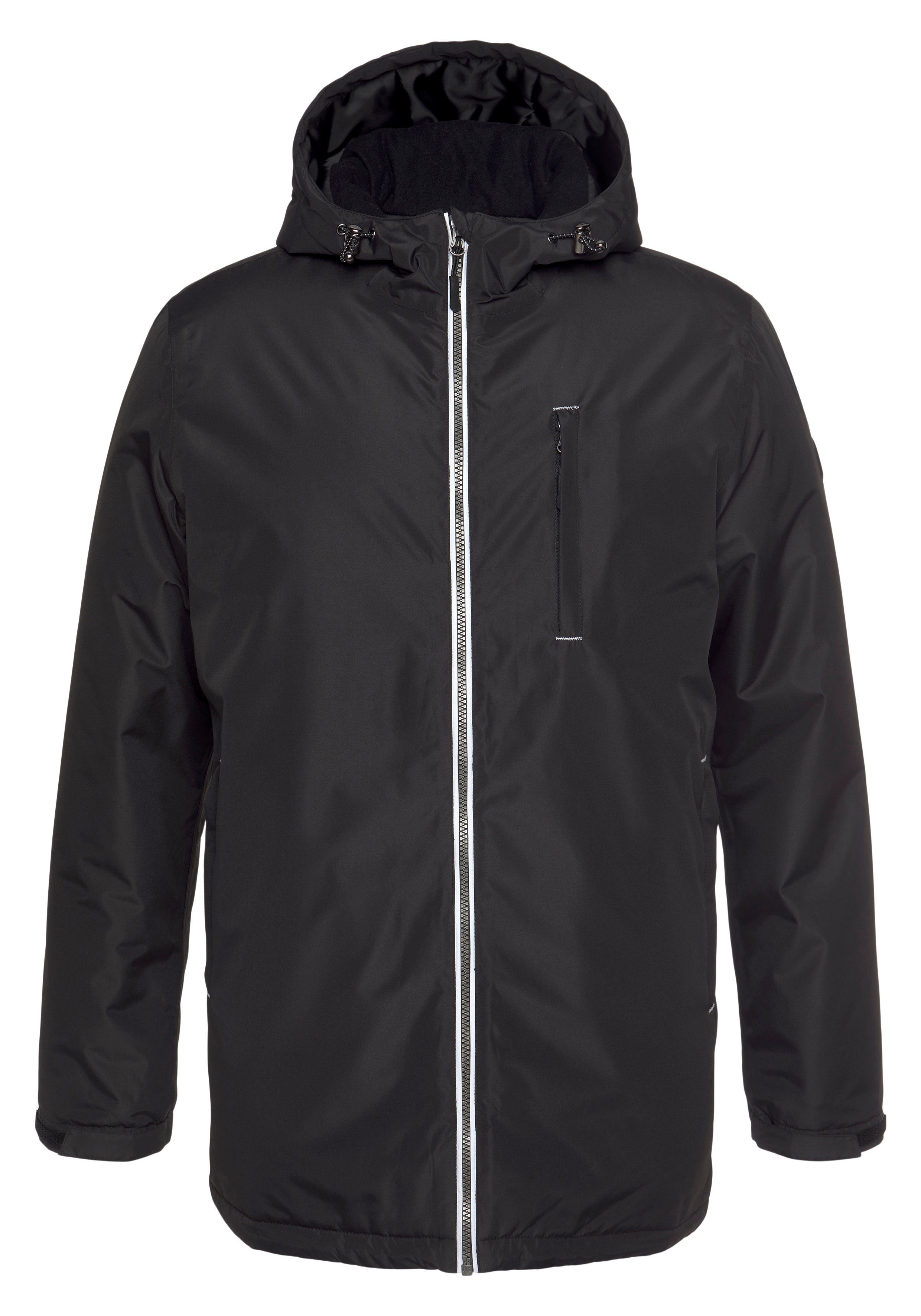 Polarino Funktionsjacke wasserdicht, atmungsaktiv und winddicht