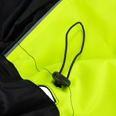 Hundemantel Illume Nite Neon