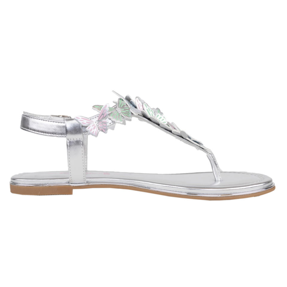 Buffalo Capri Butterfly 2 Sandale