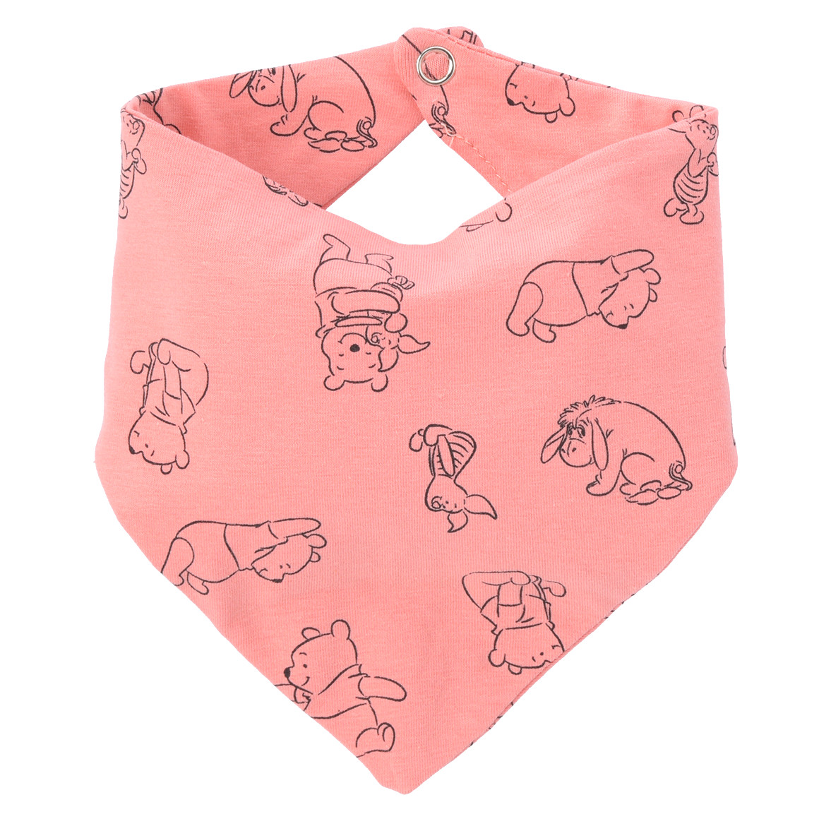 Winnie Puuh Bandana mit Allover-Print