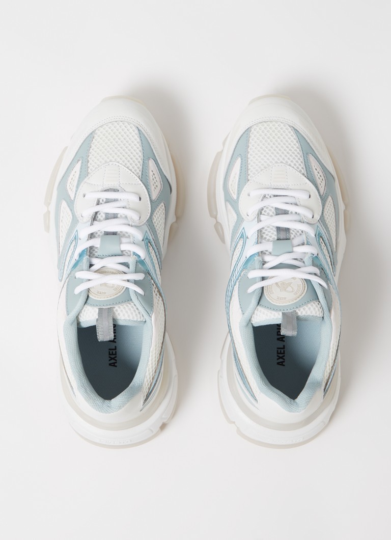 Baskets Axel Arigato Marathon Neo Runner avec détails en cuir