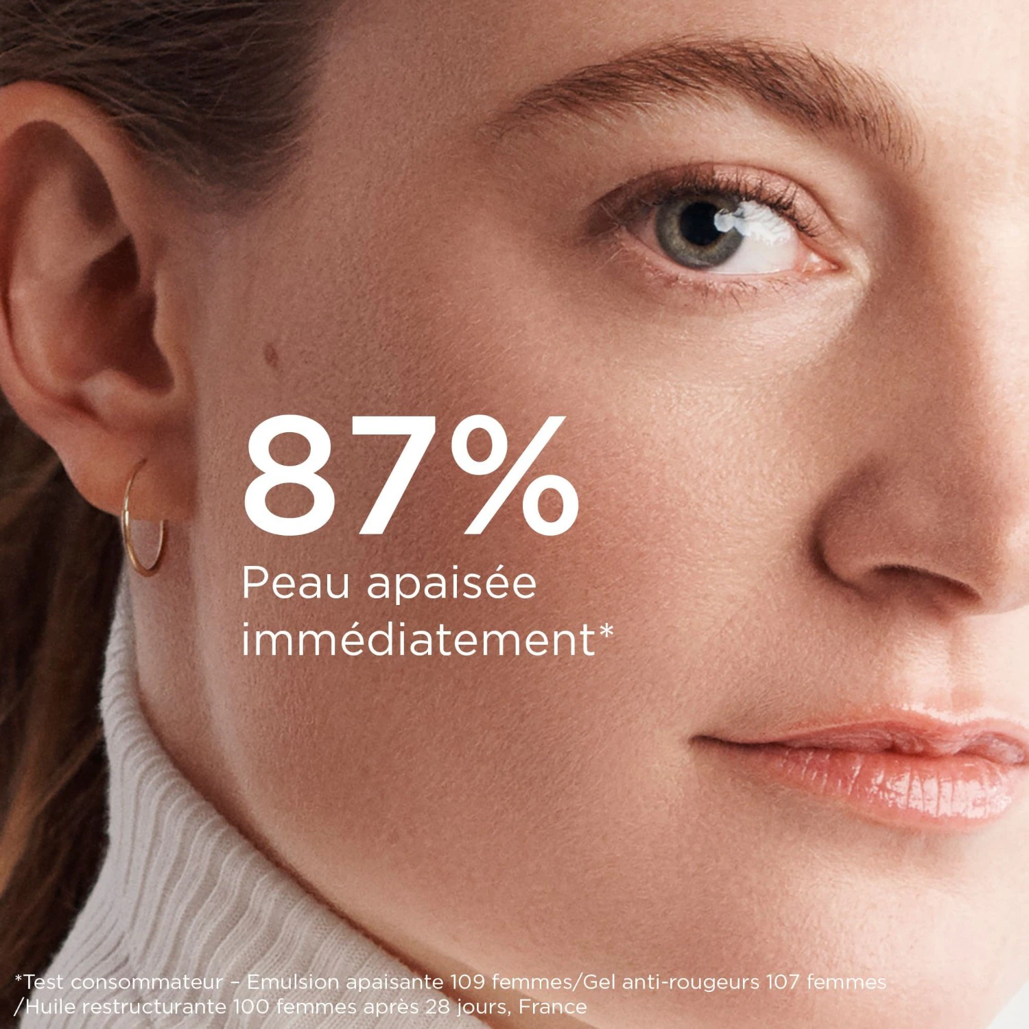 Clarins gel protiv crvenila
