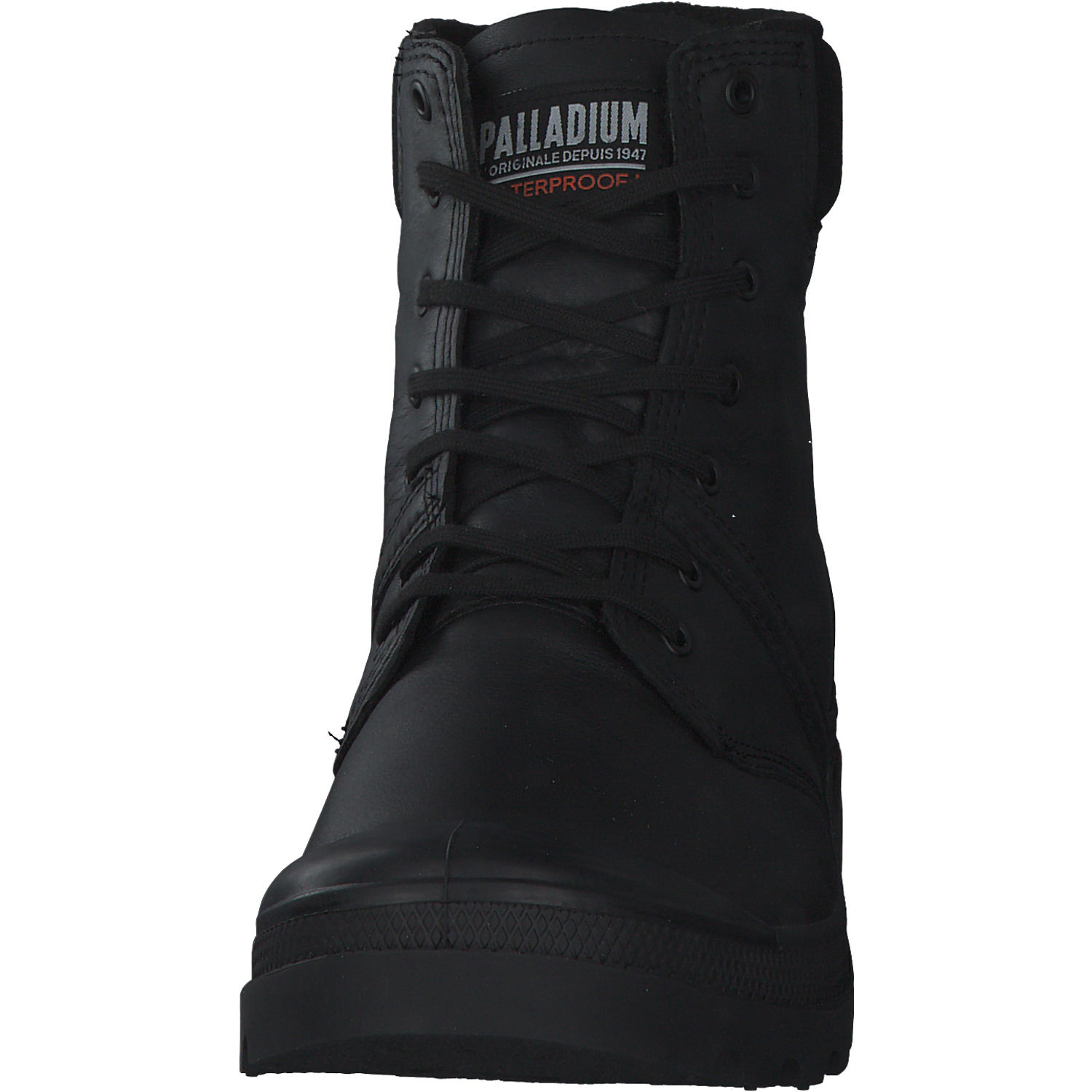 Palladium 77982, Schnürstiefeletten, Herren, Schwarz
