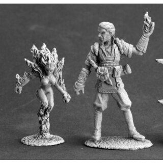 Anzen Contar, Mystic and Familiar (REA03596)