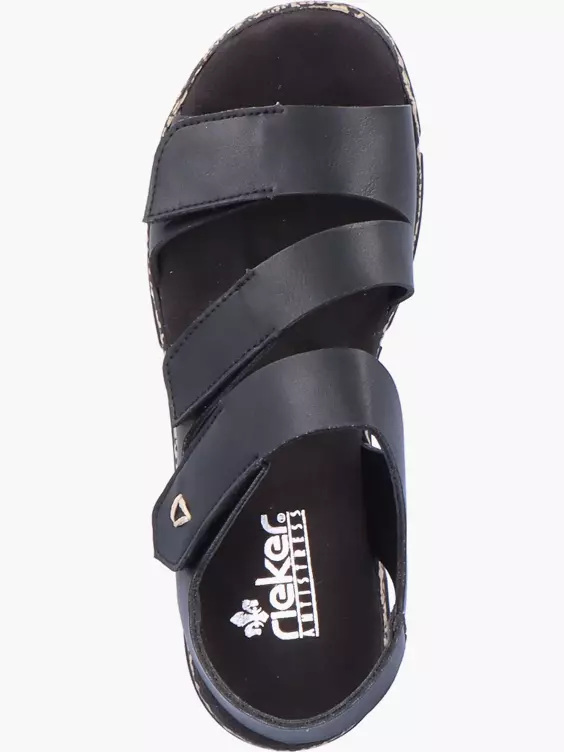 Rieker Damen Riemchensandalen
