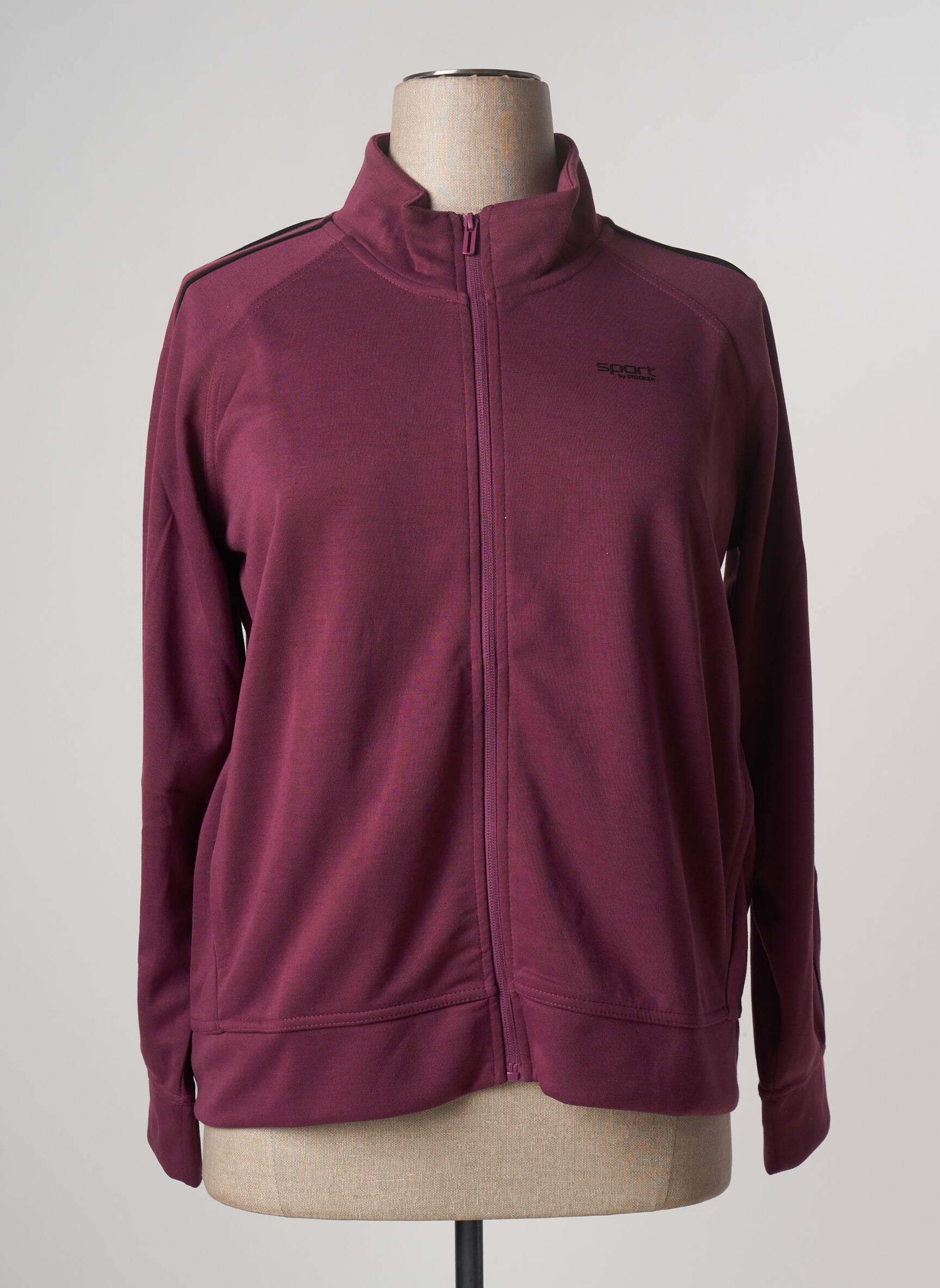Sport By Stooker Vestecasual Femme couleur violet