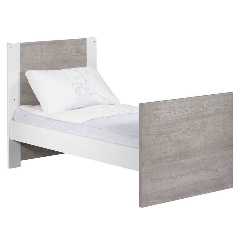 Lit bébé évolutif en lit junior Little big bed Loft