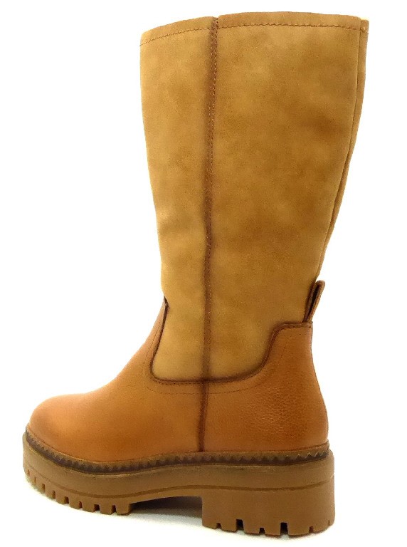 TAMARIS Stiefel braun
