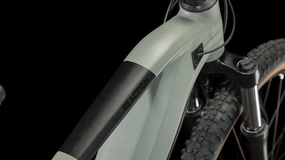 Cube Reaction Hybrid Performance 625 swampgrey´n´black kaufen | Bike-Discount