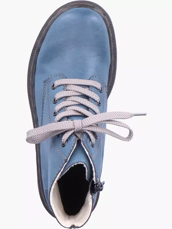 Rieker Damen Schnürstiefel