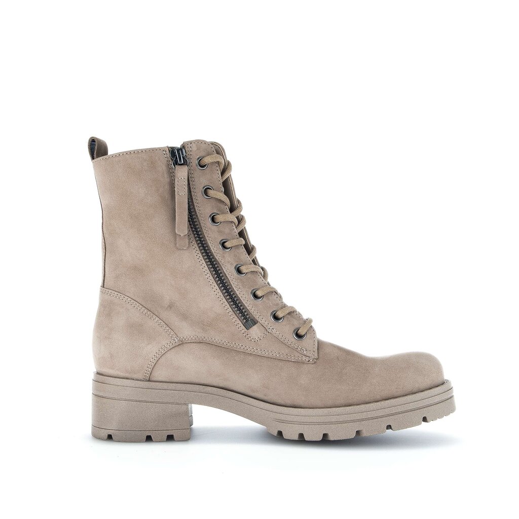 Gabor comfort Biker Boots beige