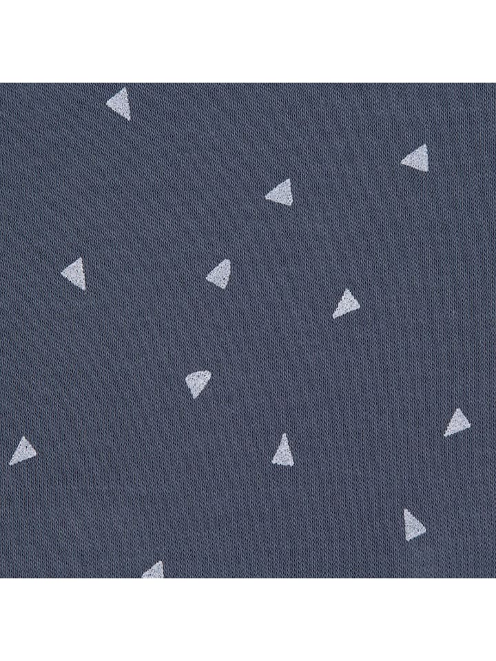 Lässig Longsleeve in Dunkelblau günstig kaufen