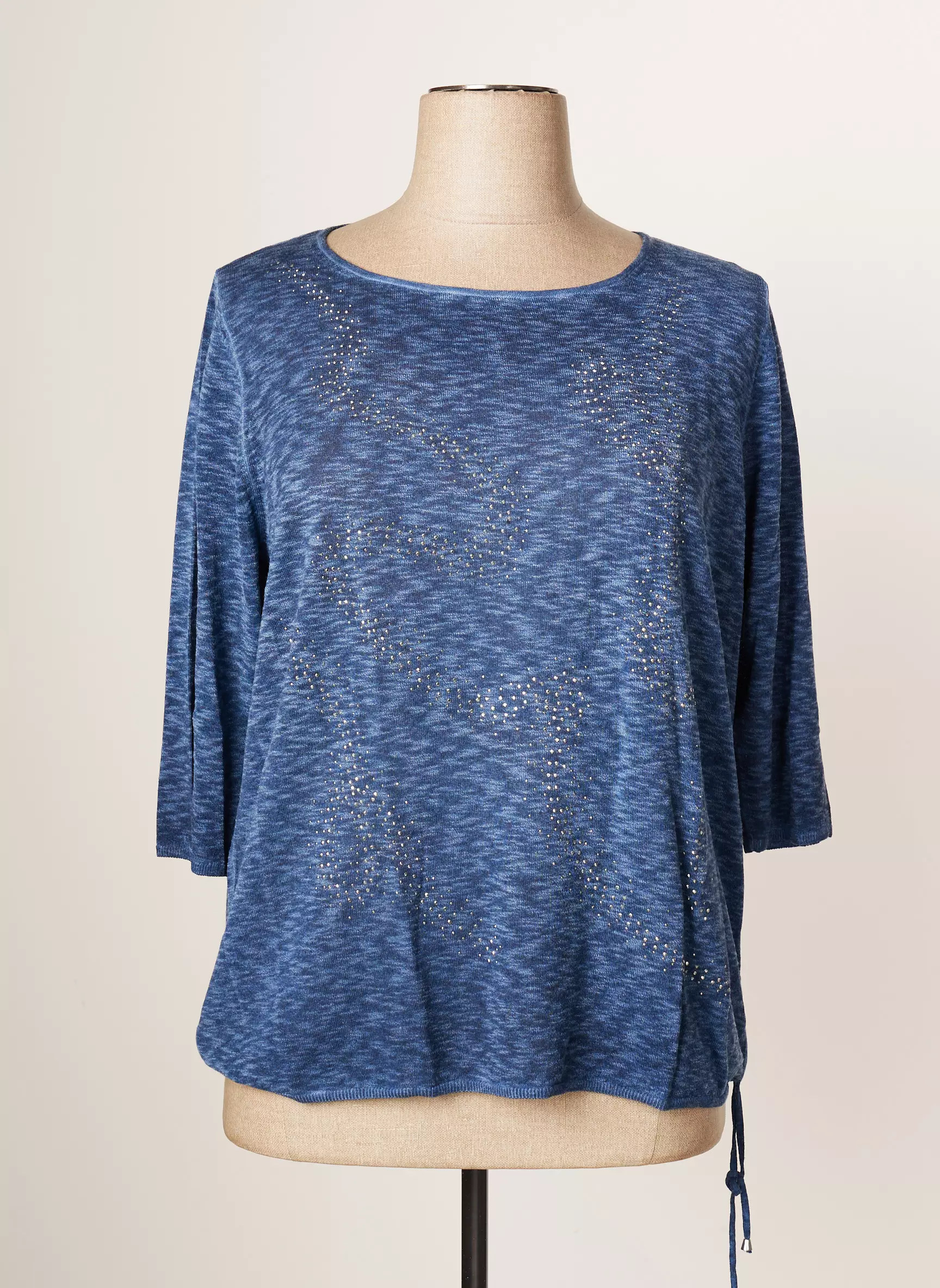 Rabe Pulls Femme couleur bleu