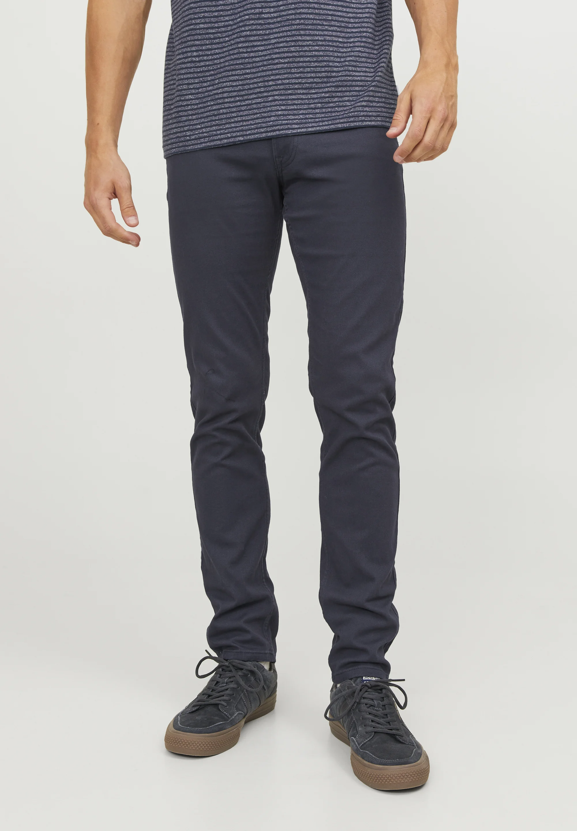 Jack & Jones JPSTGLENN ORIGINAL AKM - Vaqueros ajustados