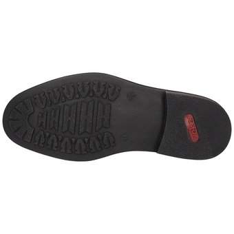 Rieker Slipper in schwarz