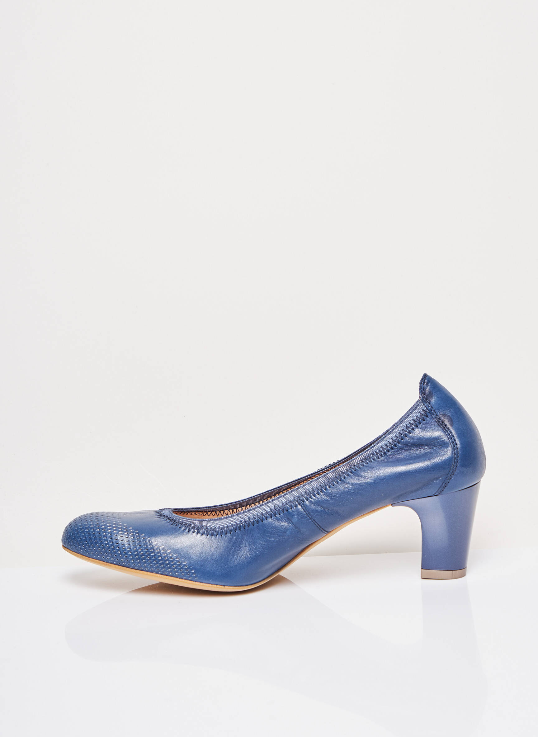 Hispanitas Escarpins Femme couleur bleu