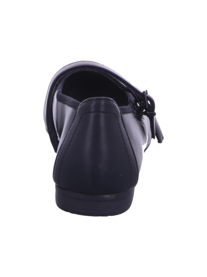 Jana Shoes Slipper in schwarz günstig kaufen