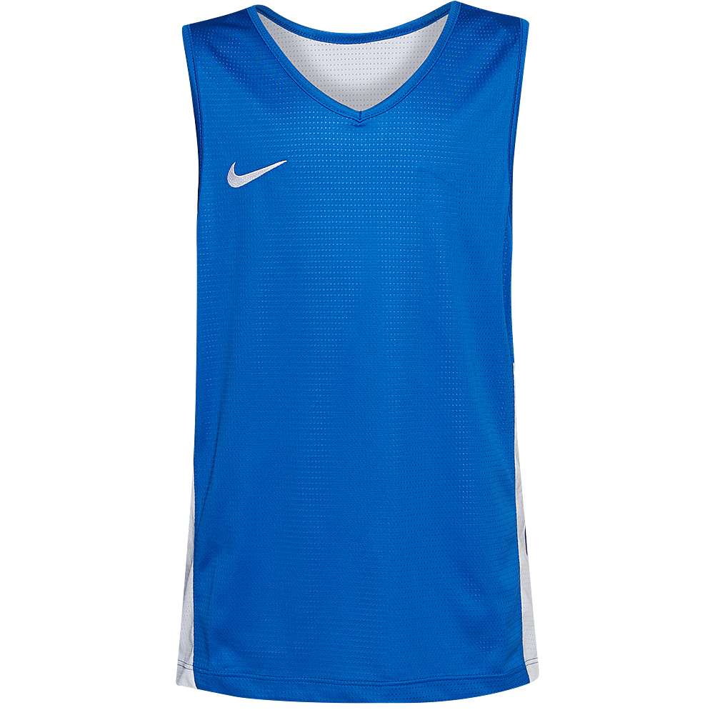 Nike Team Kinder wendbares Basketball Trikot NT0204-463