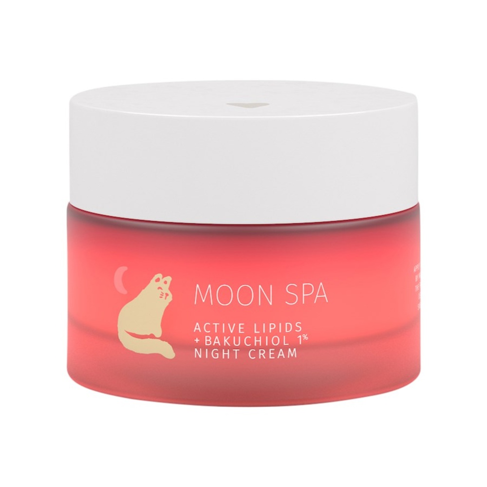 Yope Moon Spa Night Cream Créme de nuit