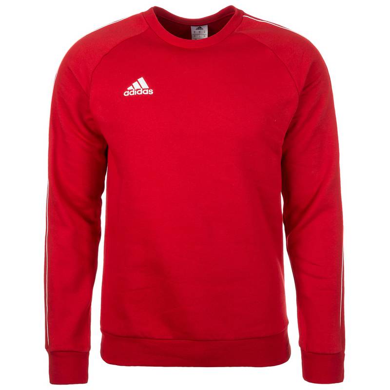 adidas Core 18 Funktionssweatshirt Herren