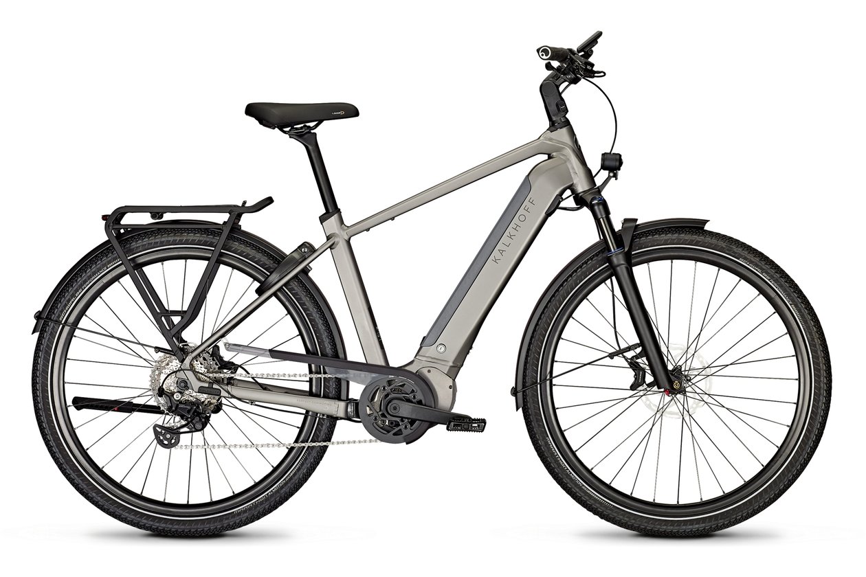 Kalkhoff Endeavour 5 Advance + - 625 Wh - 2024 - 29 Zoll - Diamant