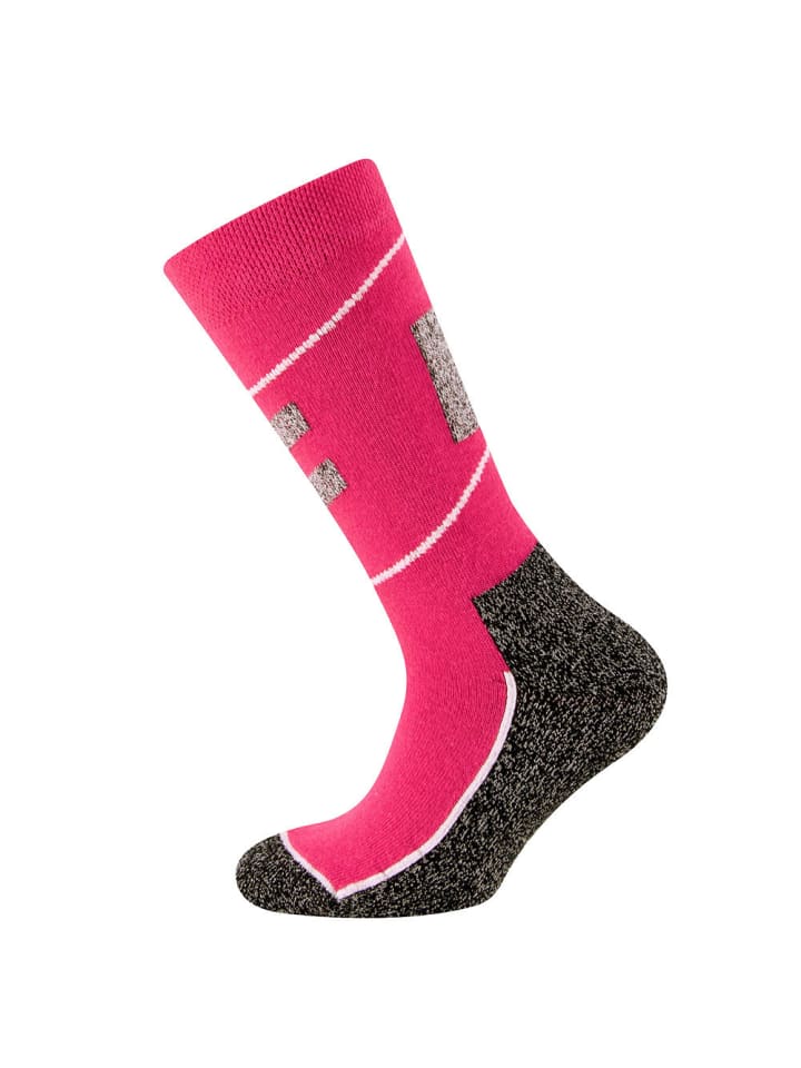 ewers Thermosocken Skisocke in magenta günstig kaufen