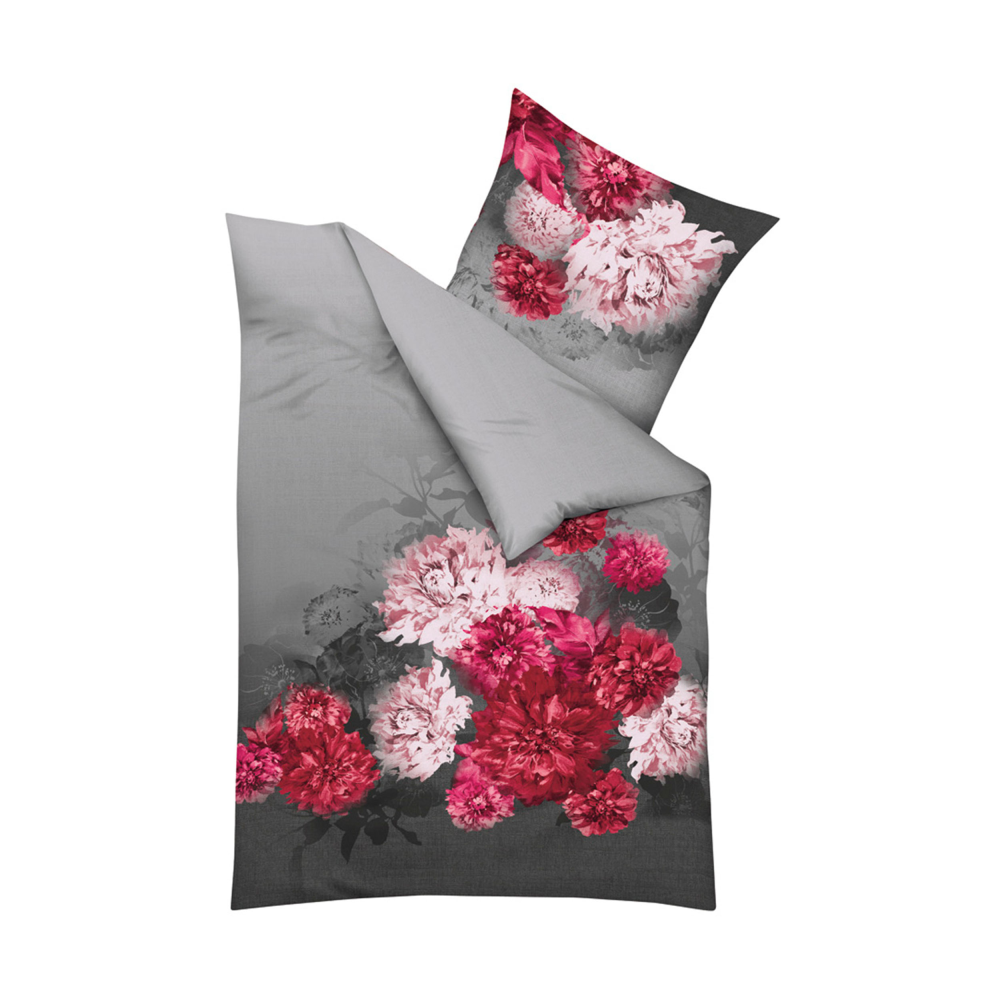 Bettwäsche Flamenco pink