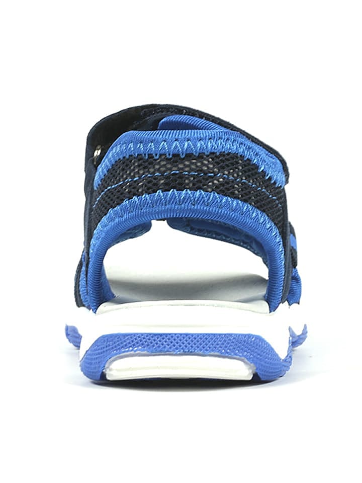 Richter Shoes Sandalen in Dunkelblau/ Blau günstig kaufen 27
