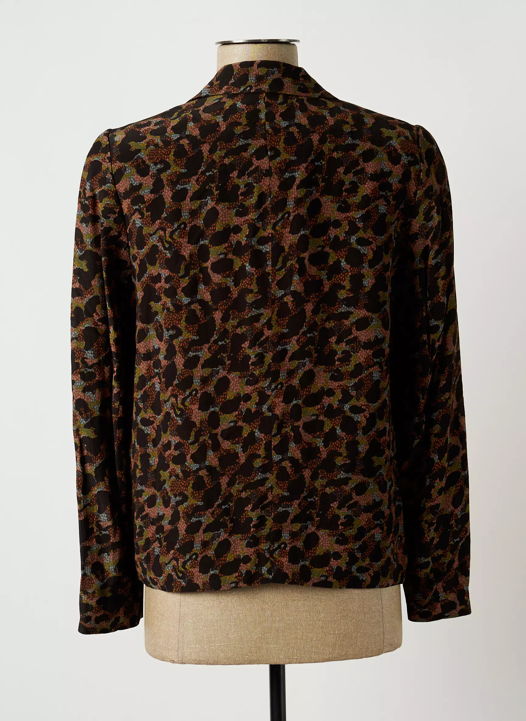See U Soon Blazers Femme couleur marron
