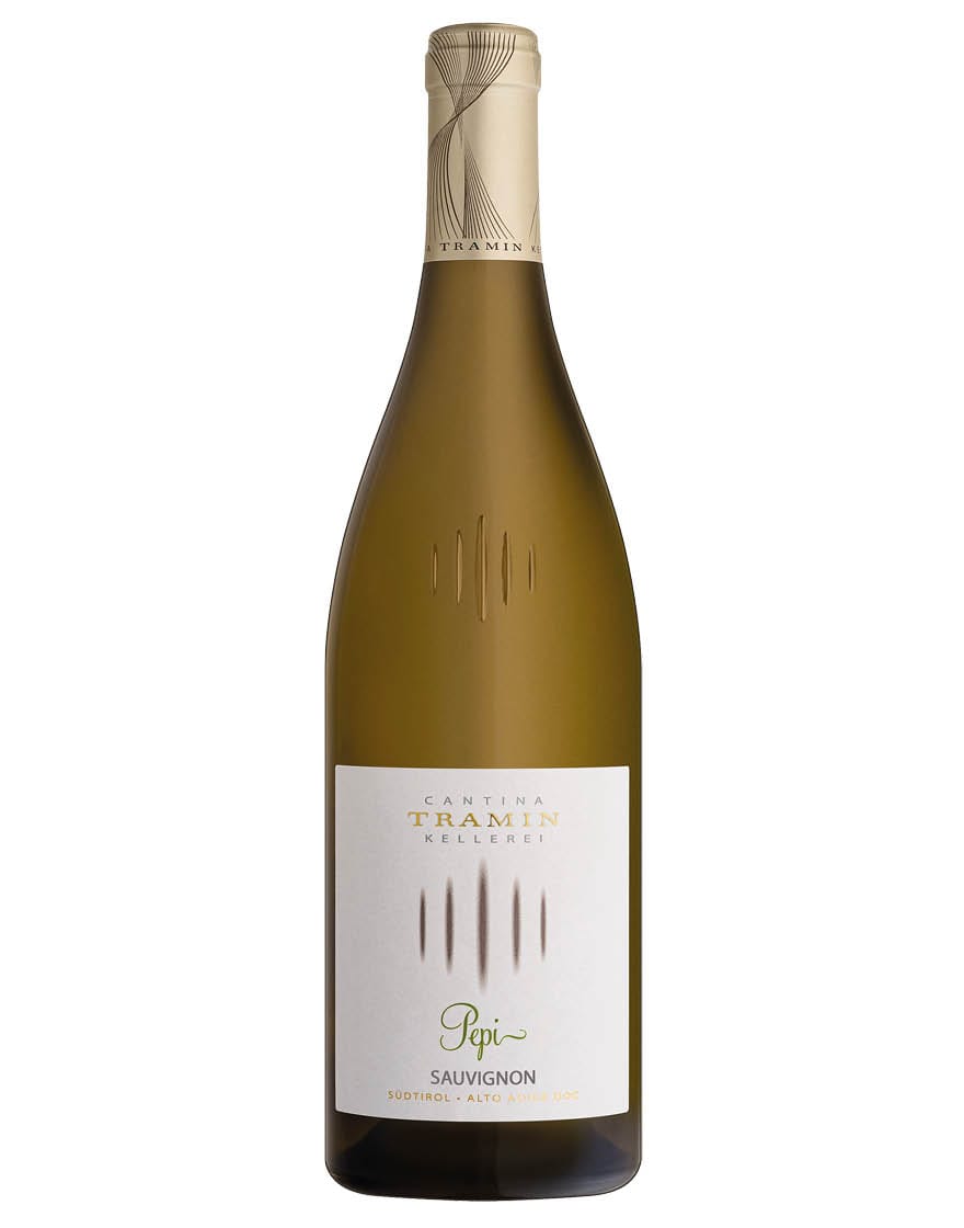 Südtirol - Alto Adige DOC Sauvignon Pepi 2022 Tramin 0,75 ℓ