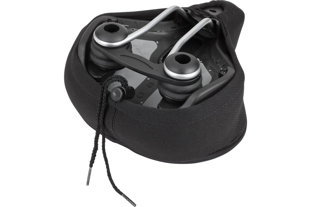 Cube RFR Sattelu00fcberzug TREKKING/CITY mit Gel