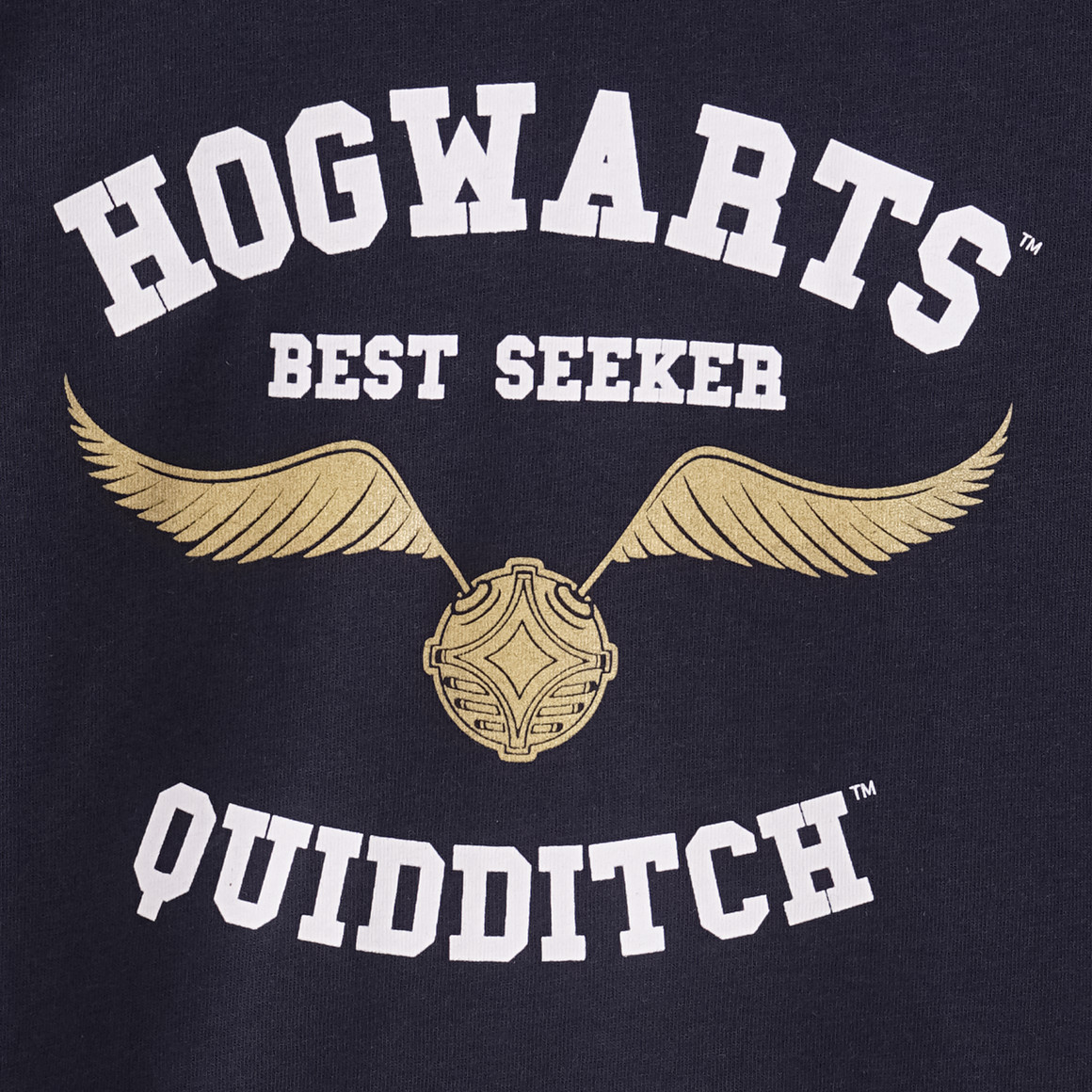 Harry Potter Langarmshirt mit Print