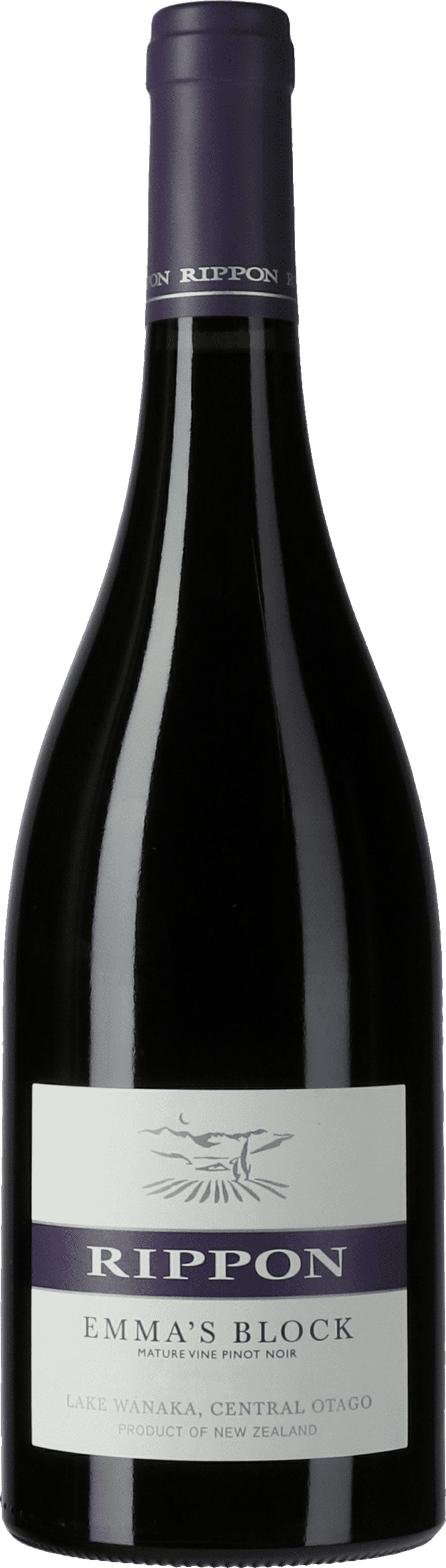 Rippon: Pinot Noir Emma's Block Mature Vine 2019