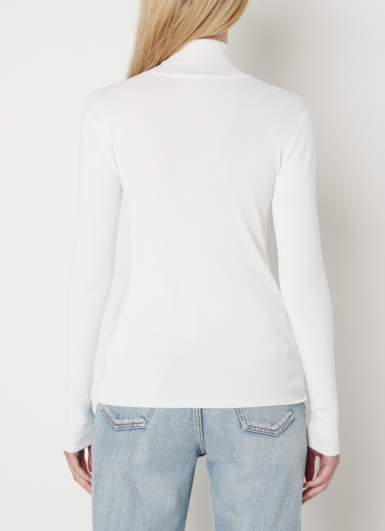 Top dolcevita in maglia fine NIKKIE Jolie