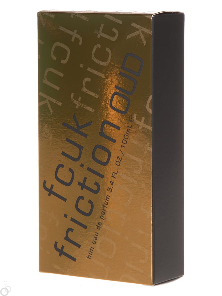 FCUK Friction Oud - EdP, 100 ml günstig kaufen onesize