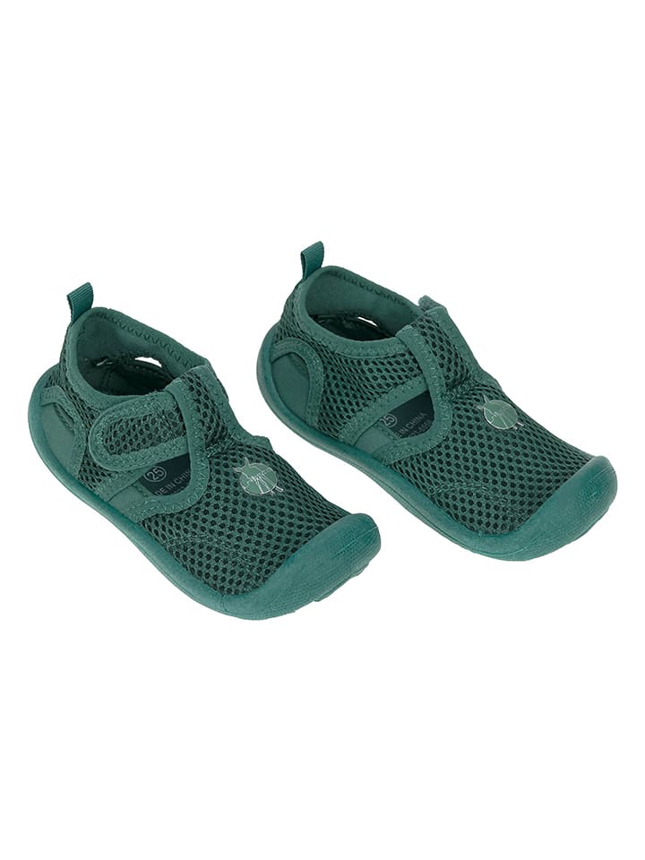 Lässig Badeschuhe in Grün günstig kaufen